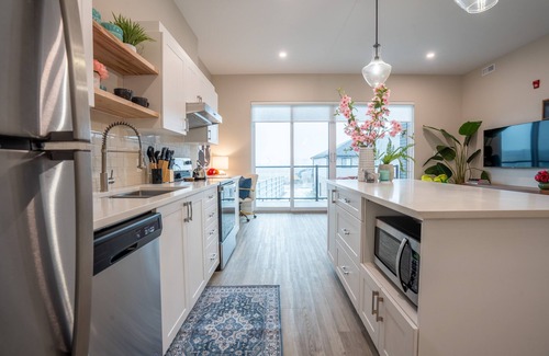 Chatham-Kent Condo | Brand New! 2 Bedroom Luxury Condo