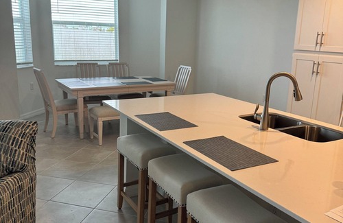 Punta Gorda Condo | Brand new 2-bedroom condo Newly furnished with fitness center, pools, etc