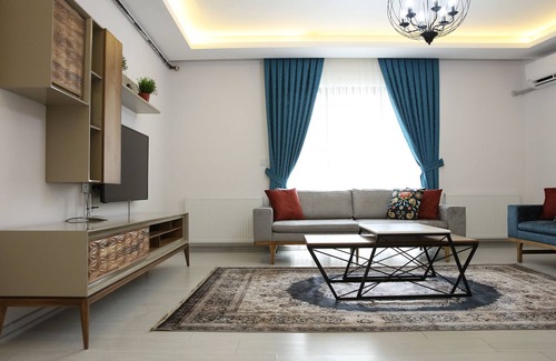 Sakarya Mahallesi House | Brand New 2-story DuPlex 3 bed 2 bath, 2 large balcony with views