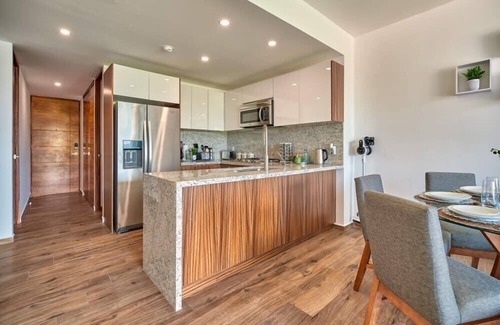 Diaz Ordaz Apartment | Brand New 2BR Apt - Infinity Pool - Versalles