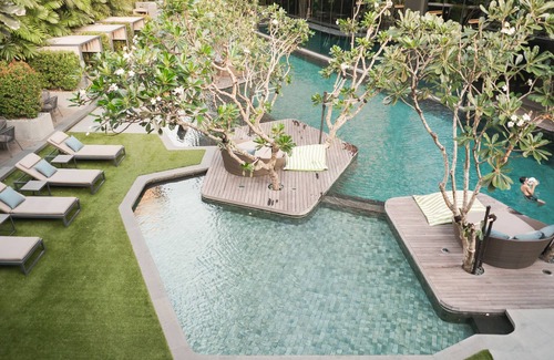 Jakarta Apartment | Brand New 2BR in heart Kuningan, South Jakarta