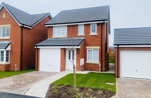 Bolton House | BRAND NEW 3 BEDROOM DETACHED HOUSE