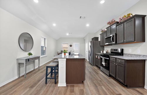 Lavon House | Brand New 3-Bedroom Home with Luxury Amenities in Premier Community