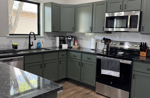 Stillwater House | Brand-new 3-bedroom house within walking distance to downtown Stillwater!