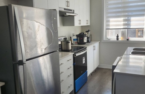 Durham Region House | Brand new 3 bedrooms at Harmony road