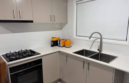Hebersham House | Brand-new 3 bedrooms flat to stay in Sydney