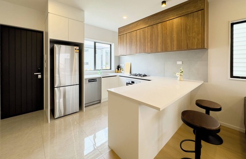 Papakura House | Brand New 4 Bedroom Retreat in South Auckland