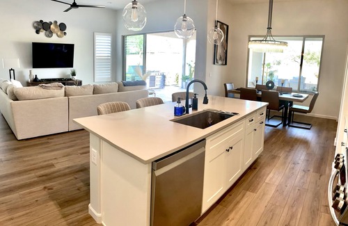 Pebblecreek Resort | Brand new 55+ Pebblecreek Home w/pool/golf/pickleball