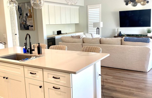 Pebblecreek Resort | Brand new 55+ Pebblecreek Home w/pool/golf/pickleball