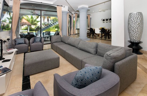 Punta Cancun Villa | Brand new 5BR Villa, Very close to beach