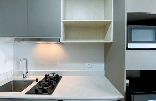 Pantai Indah Kapuk Apartment | Brand New And Homey Studio At Gold Coast Apartment Pik