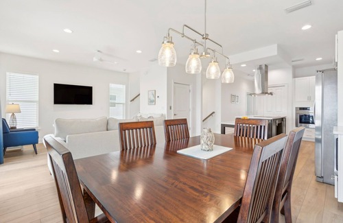 Ocean Cay House | Brand New and Just Listed! Luxury 3-Story Beachside Rental | Pool | Ocean Views/Sleeps 16