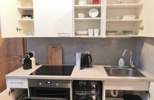 Holesovice Apartment | Brand New Apartments 4.4