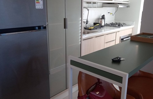 Praia da Armacao do Itapocoroi Apartment | Brand new apartment close to the park and the beach 🏖