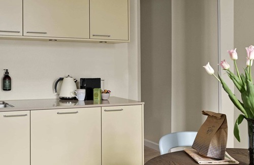 Copenhagen City Centre Apartment | Brand-new apartment hotel – 2 baths & 3 bed rooms