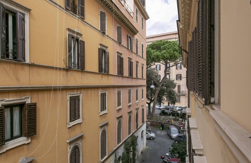Rione XIV Borgo House | Brand new apartment near the Vatican