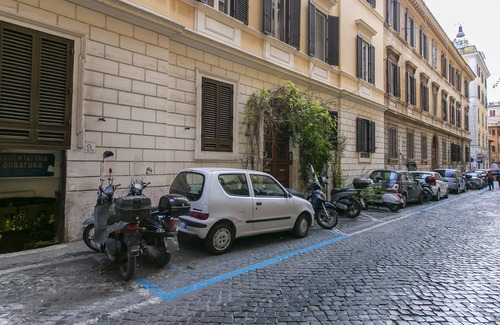 Rione XIV Borgo House | Brand new apartment near the Vatican