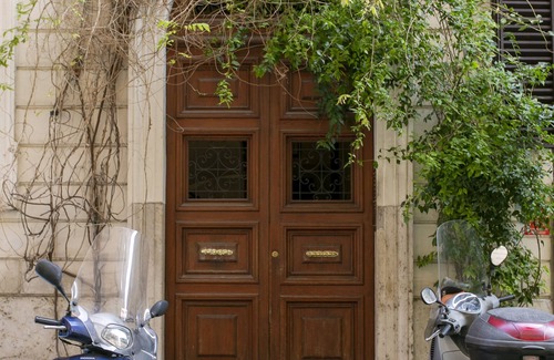 Rione XIV Borgo House | Brand new apartment near the Vatican
