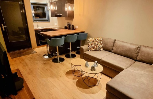 Almere Poort Apartment | Brand new apartment, next to Amsterdam and Floriade 2022, free parkingspace.