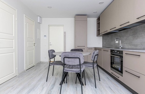Palanga Apartment | Brand New Apartments in Palanga City Centre!