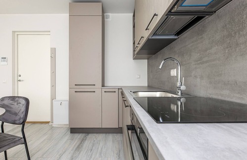 Palanga Apartment | Brand New Apartments in Palanga City Centre!
