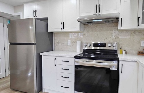Halton Regional Municipality Apartment | Brand new basement apartment
