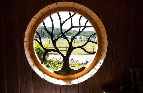 Maaseik House | Brand new Hobbit House
