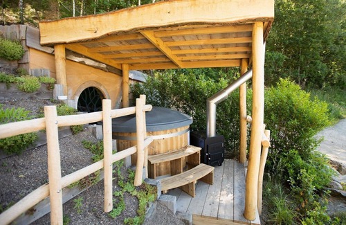 Maaseik House | Brand new Hobbit House