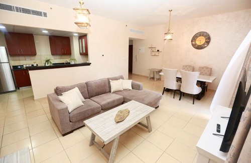 Jumeira 3 Apartment | Brand new beachfront 1 bedroom JBR