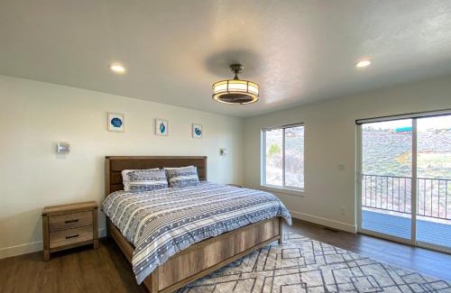 Sweetwater House | Brand New Bear Lake Beach Cottage in Sweetwater