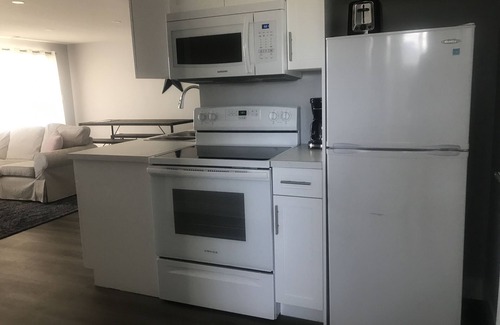Mountain View House | Brand new beautiful home with best view outside of Waterton Park. BOTTOM suite.