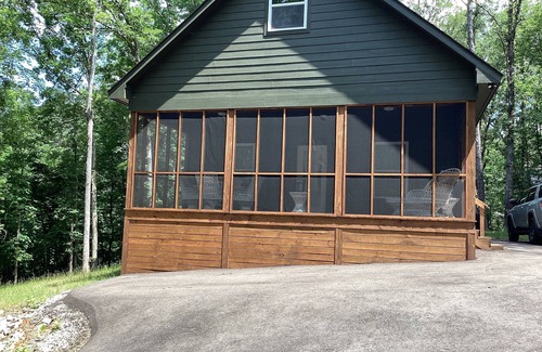 Counce House | Brand new beautiful, quiet, and spacious 3-bedroom house next to Pickwick Lake