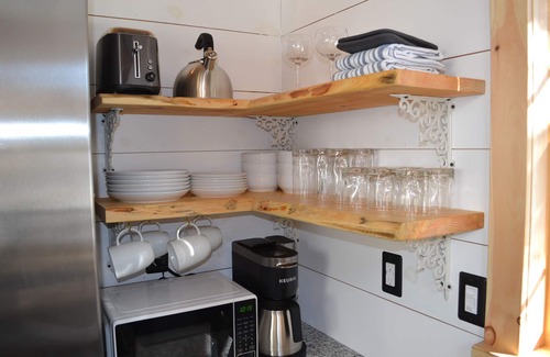Wilmington Cabin | Brand new cabin in the Adirondacks near Whiteface Mountain!