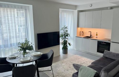 Kadriorg Apartment | Brand new city centre apartment, free parking spot