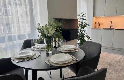 Kadriorg Apartment | Brand new city centre apartment, free parking spot