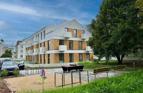 Kadriorg Apartment | Brand new city centre apartment, free parking spot