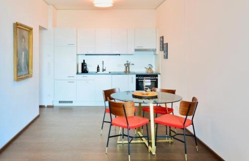 Erdberg Apartment | Brand-New, Close to Centre, Rooftop-Summer-Pool