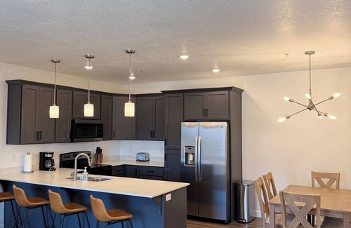 Spanish Fork Condo | Brand New Condo in Spanish Fork