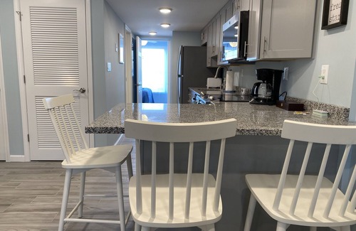 Normandy Beach Condo | Brand New Condo on Beach with Pool - Ocean Club Mantoloking