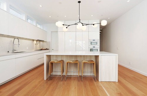 Lower Pacific Heights House | Brand New Construction House in Lower Pacific Heights