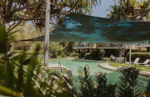Coolum Beach Apartment | Brand NEW Coolum Beach Oasis Apartment
