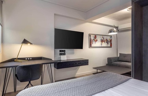 Goudi Apartment | Brand-New , Delux apt in Central Athens!