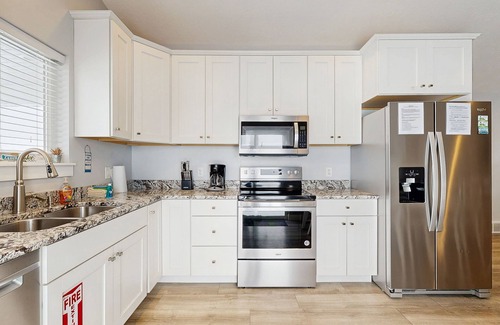 Garden City House | Brand new dog friendly home, with ATV access out the front door