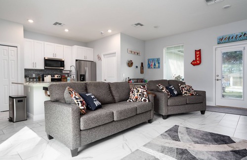 Orange City House | Brand New, Dog Friendly, 3Bd 2Ba, Great Location