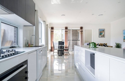 Glen Alpine House | Brand New Double storey house in Macarthur Height/Campbelltown