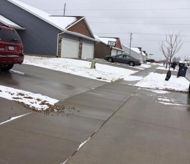 Cedar Rapids - Iowa City House | Brand new duplex