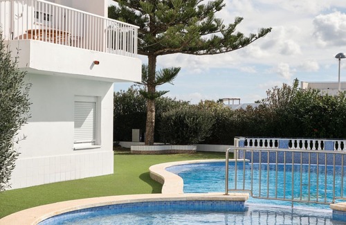 Punta Grossa Apartment | Brand new: apartment with pool
