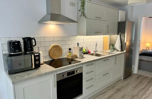 Heworth Apartment | Brand new Flat 5 with Free Parking and fast WIFI