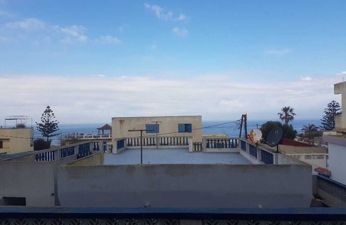 Gharb-Chrarda-Beni Hssen Apartment | Brand New Fully Remodeled clean Apt#2 W/Sea View
