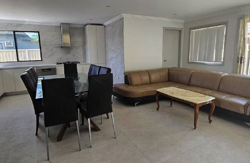 Fairfield West House | Brand new fully accessible 5 bedroom house